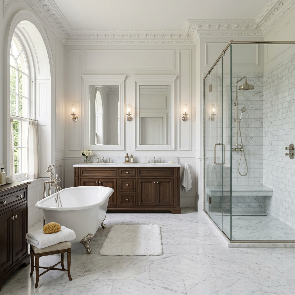 Classic Bathroom